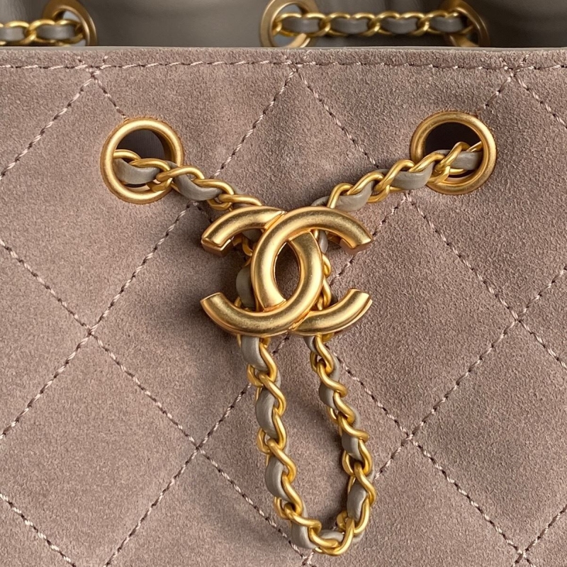 Ch**el bucket bags